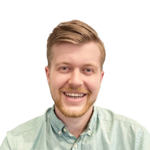 Kieran Dunch Headshot
